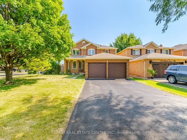 46 Butlermere Dr, Brampton, ON L6Y 4R9