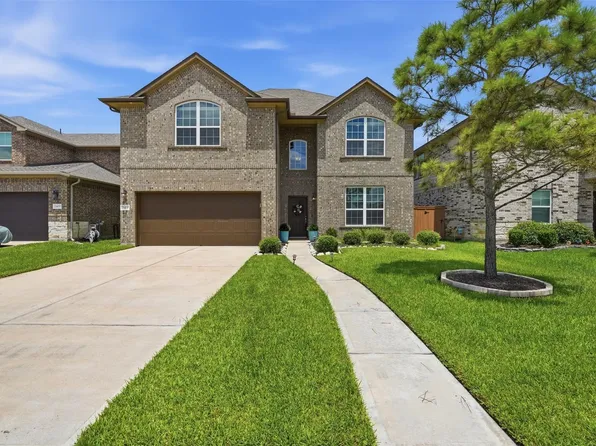 2413 Olancha Dr, Iowa Colony, TX 77583