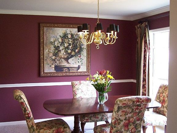 elegant dining