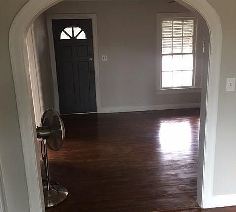 Main living area