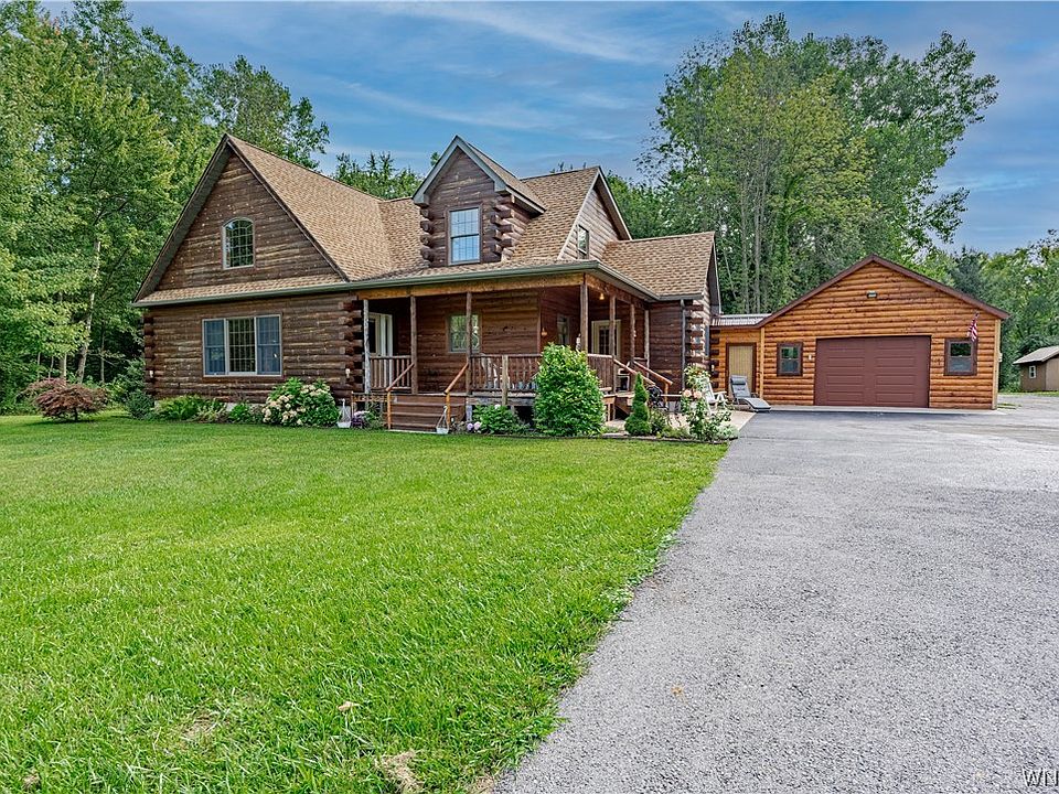 2907 Carmen Rd, Middleport, NY 14105 Zillow