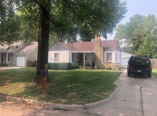 2003 S Terrace Dr, Wichita, KS 67218