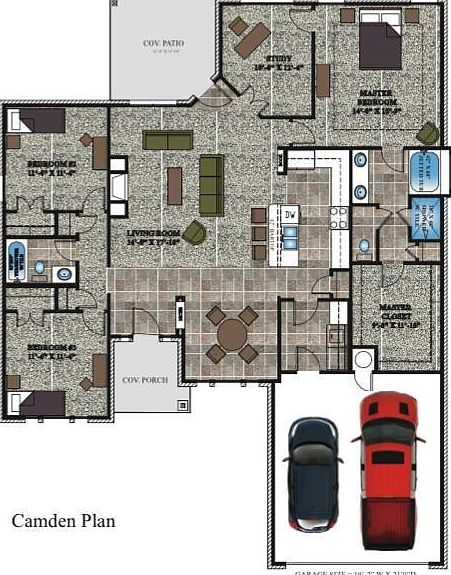 1st image of 10700 Glover River Dr
