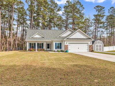 439 Cane Branch Rd., Loris, SC, 29569