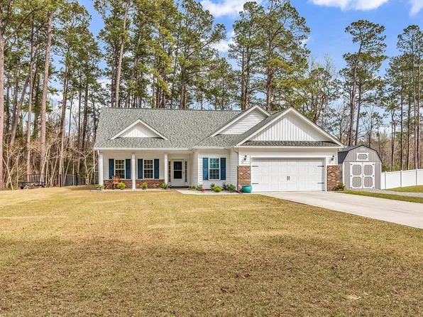 439 Cane Branch Rd., Loris, SC 29569