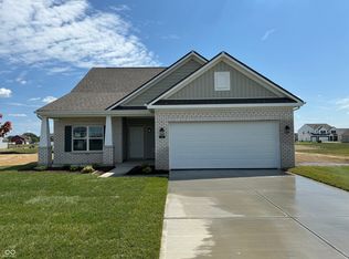 8116 Clary Ln, Pendleton, IN 46064