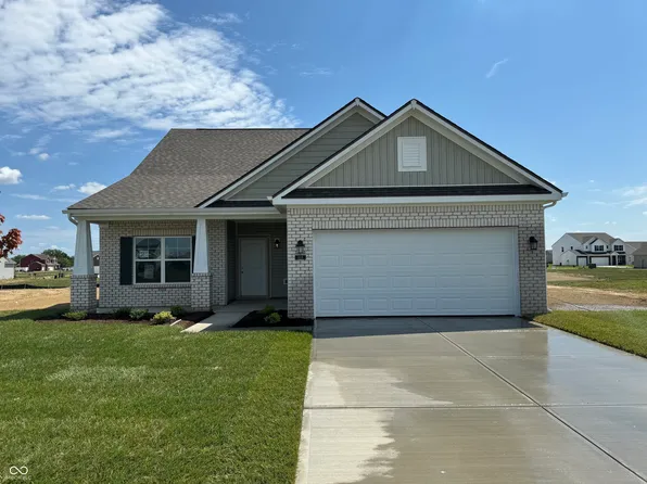 8116 Clary Ln, Pendleton, IN 46064