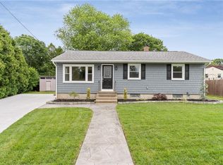 24 Meadow Dr, West Warwick, RI 02893