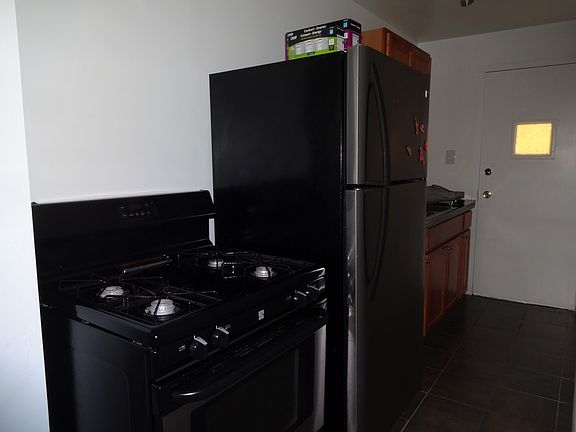 Stainless Steel Appliances