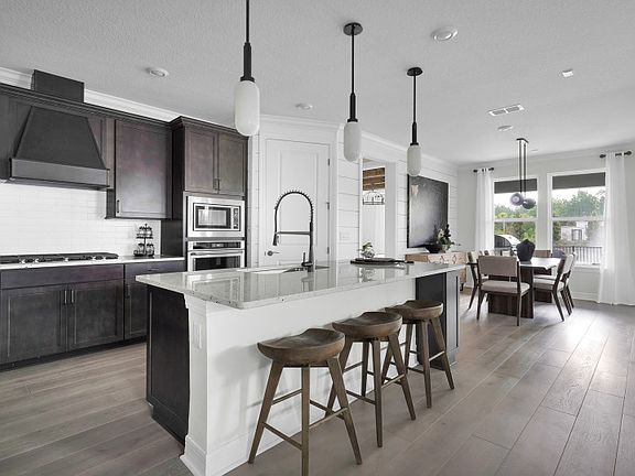 Mystique Grand Gourmet Kitchen