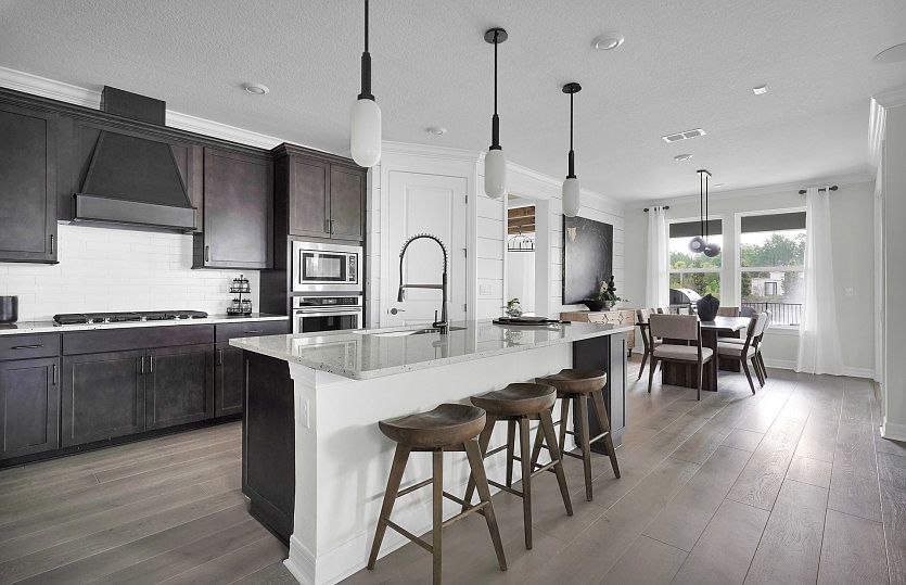 Mystique Grand Gourmet Kitchen