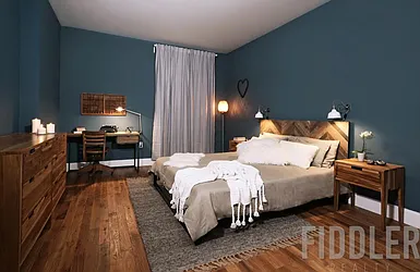 Rented by Fiddler Realty