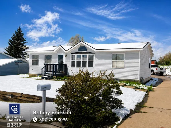 100 Liberty Ave, Evanston, WY 82930
