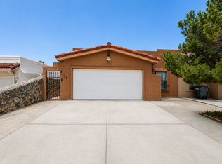 2150 King James Pl, El Paso, TX 79903