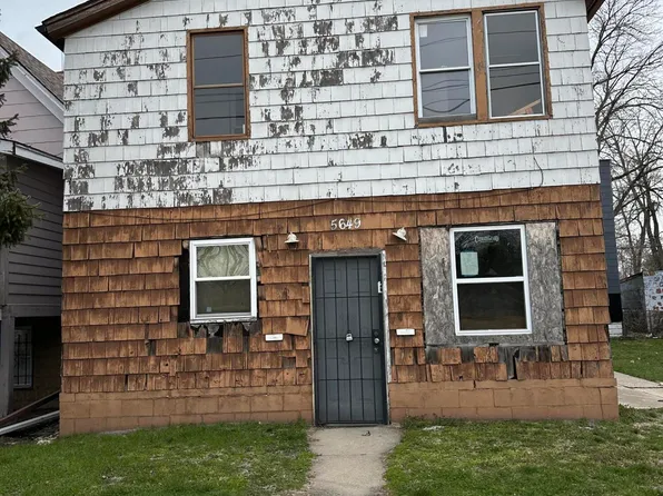 5649 Sohl Ave Unit 1 & 2, Hammond, IN 46320