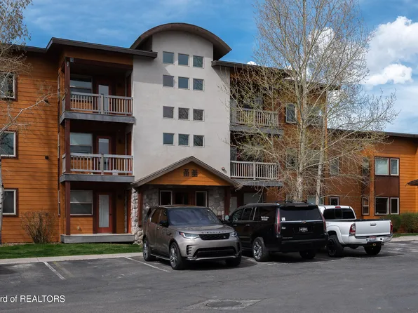 7552 Mountain Laurel Dr APT E13, Victor, ID 83455
