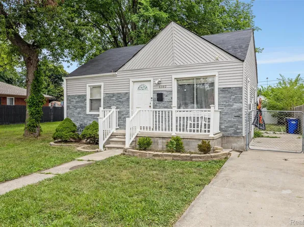 6380 Ashton Ave, Detroit, MI 48228