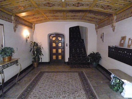 Building entry