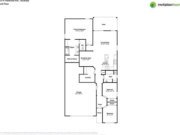 3rd image of 30983 W Indianola Ave