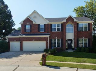 808 Jb Hunt Ct, Ballwin, MO 63021
