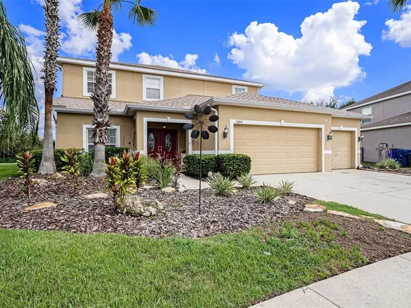 5806 Candytuft Pl, Land O Lakes, FL 34639