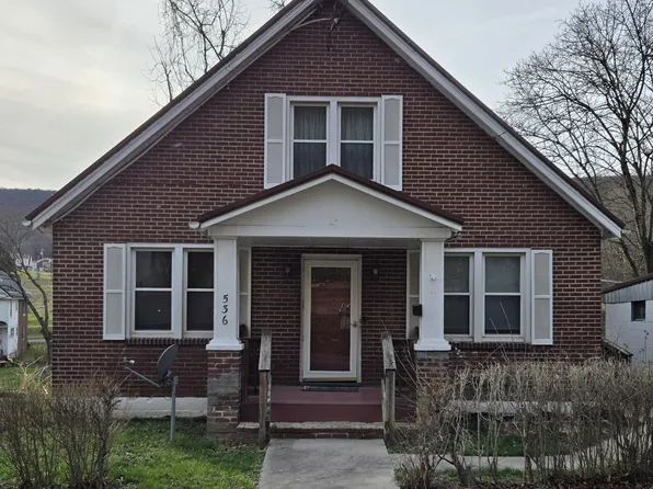 536 Valley St, Cumberland, MD 21502