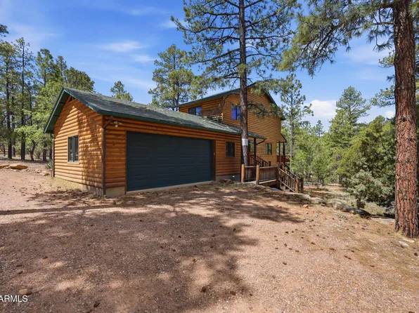 3478 FENCE POST Drive, Heber, AZ 85928