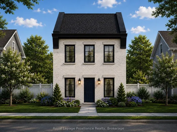 LOT 33 Ernest Allen Blvd, Cobourg, ON K9A 1W9