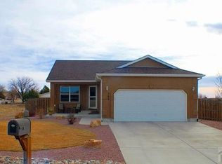 708 S Watermelon Dr, Pueblo West, CO 81007