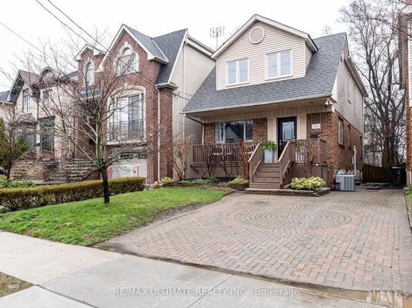 156 Glenvale Blvd, Toronto, ON M4G 2W3