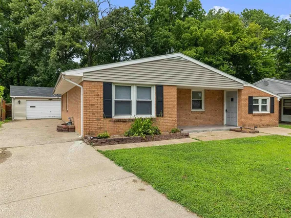 2921 Yosemite Dr, Owensboro, KY 42301