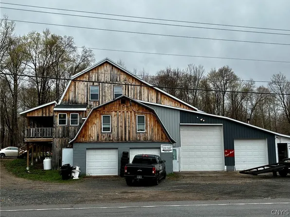 4880 State Highway 3 #4878, Star Lake, NY 13690
