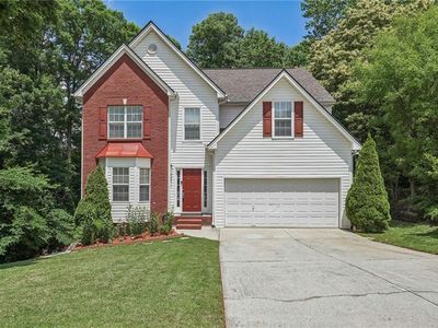 1185 Grace Dr, Lawrenceville, GA, 30043