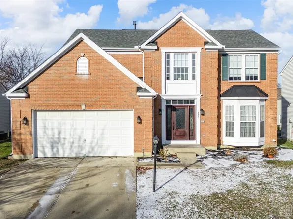 365 Crockett Dr, Springboro, OH 45066