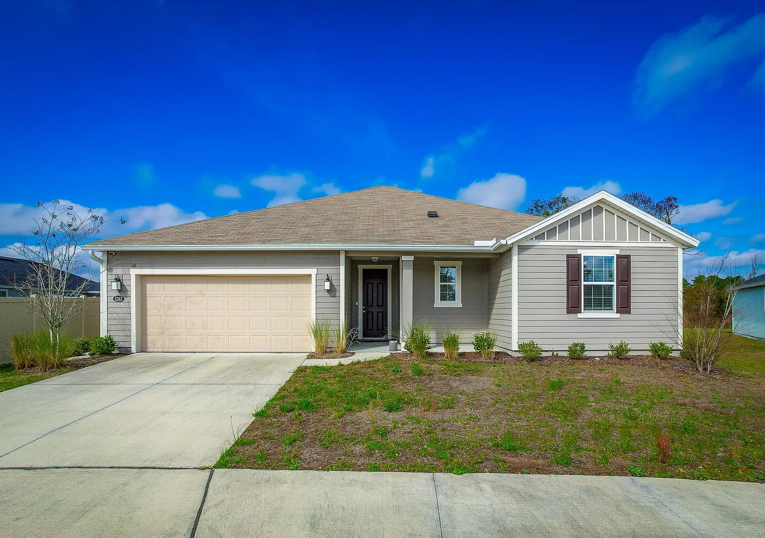 Spacious 3BR Home with Flex Space, Large Backyard & Open Floor Plan — Photo 1