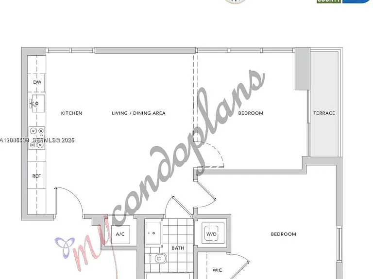 151 SE 1st St #1402 — Photo 16