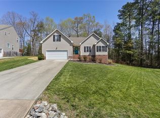 5260 Rockingham Dr, Williamsburg, VA 23188