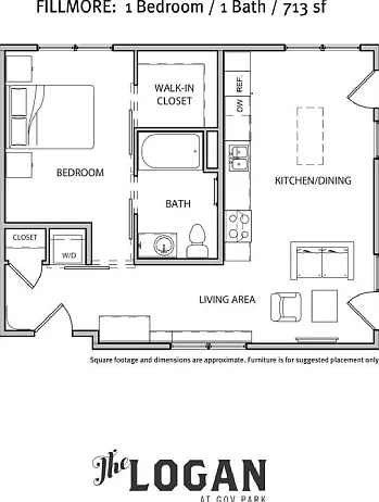 The Logan Apartments — Photo 12