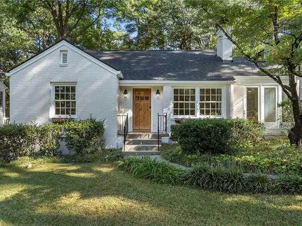640 Hillpine Dr NE, Atlanta, GA 30306