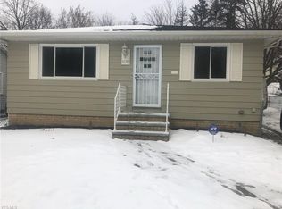 16201 Glenburn Ave, Maple Heights, OH 44137