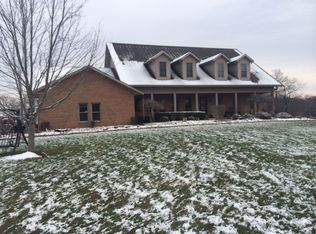 1152-1154 England Hollow Rd, Chillicothe, OH