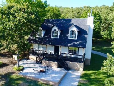 365 County Road 993, Green Forest, AR, 72638