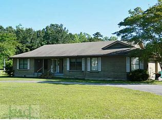 4979 McCall Rd, Rincon, GA 31326