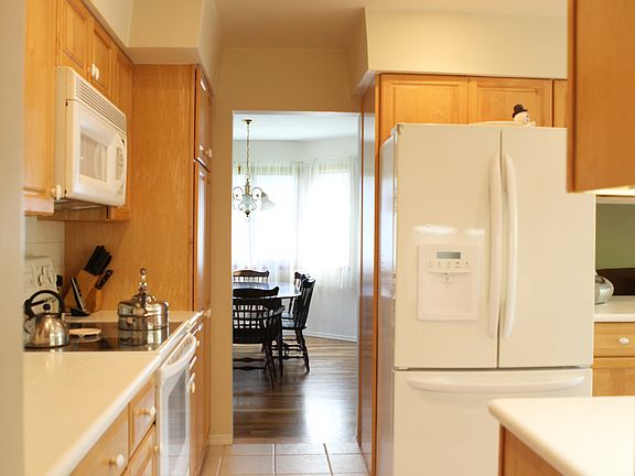 Kitchen Entrance