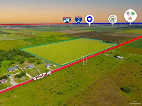 1 W Cantu Rd, Santa Rosa, TX 78593