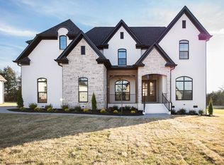 864 Harrisburg Ln LOT 317, Mount Juliet, TN 37122