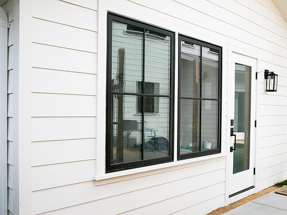 front entrance