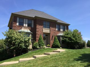 9000 Peregrine Dr, Gibsonia, PA 15044