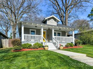 1617 Pegram St, Charlotte, NC 28205