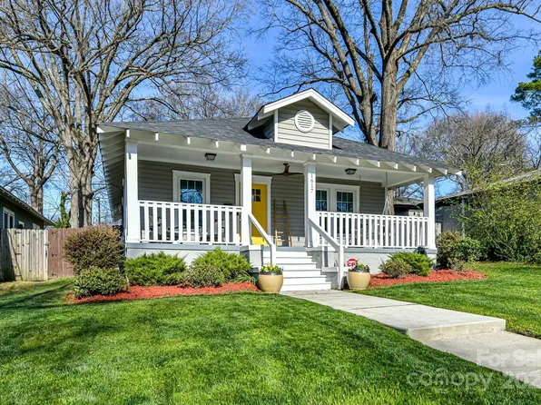 1617 Pegram St, Charlotte, NC 28205